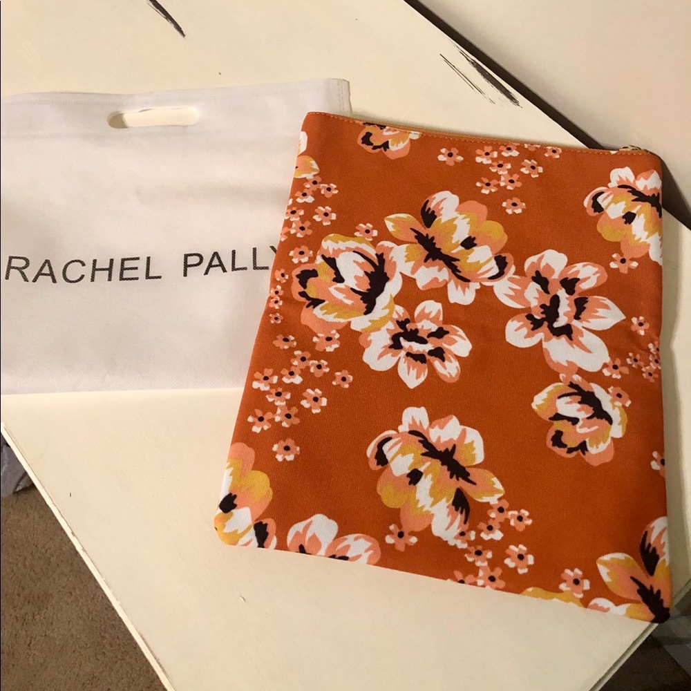 Rachel Pally reversible clutch